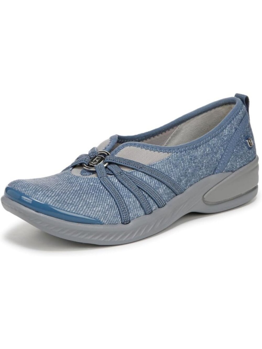Chic Women's Slip-On Shoes | Comfortable, Stylish, Versatile Footwear for